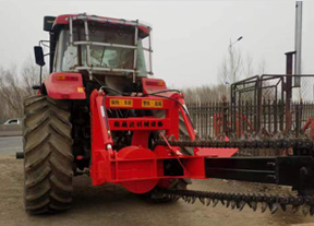 哈爾濱開溝機(jī)